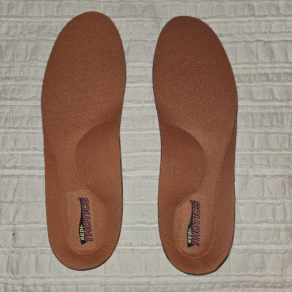 Redi-Thotics Control Insoles - Picture 3 of 6